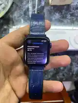 Смарт часы Apple Watch 6 Blue 44 mm-6