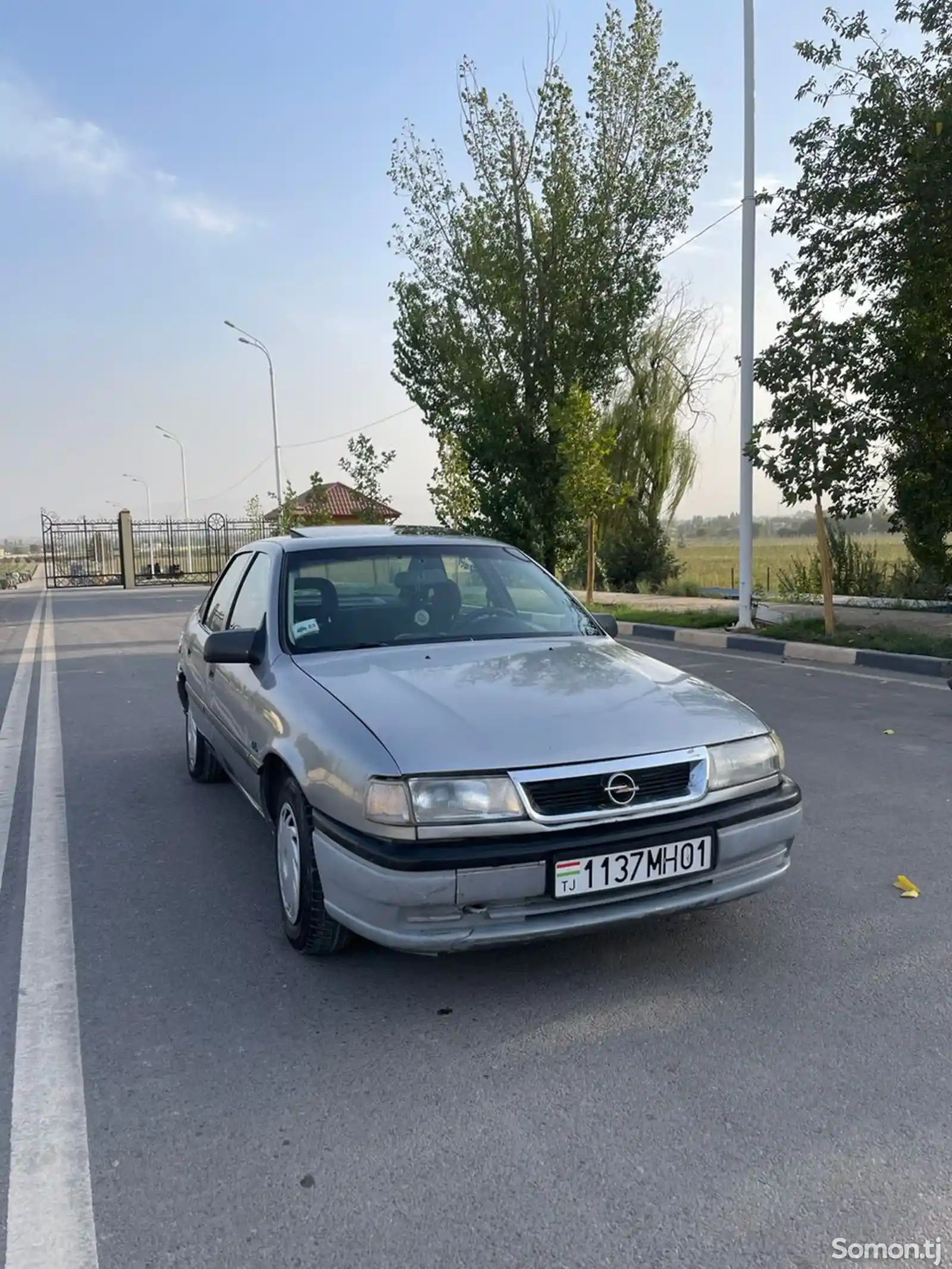 Opel Vectra A, 1993-3