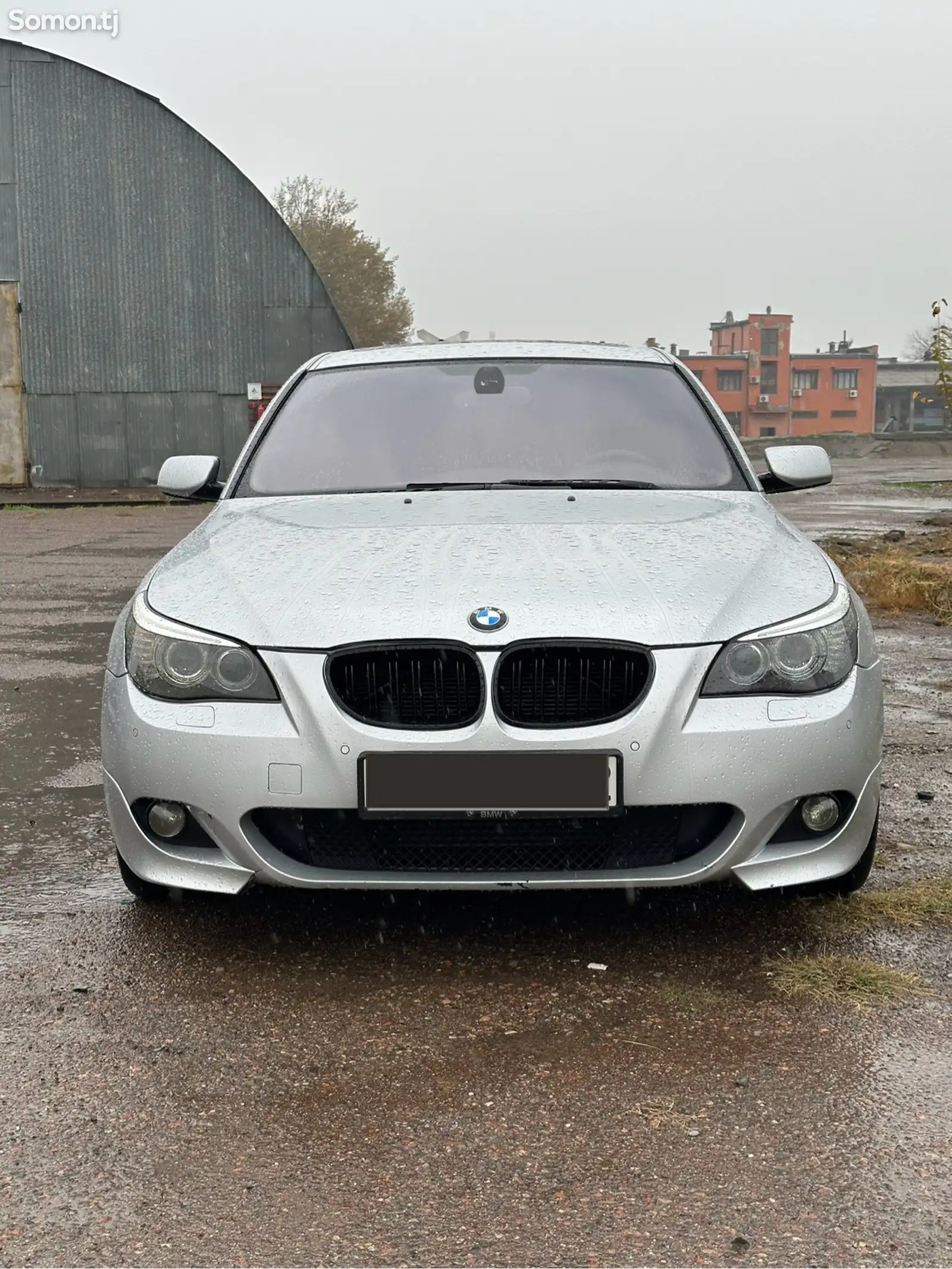 BMW 5 series, 2009-1