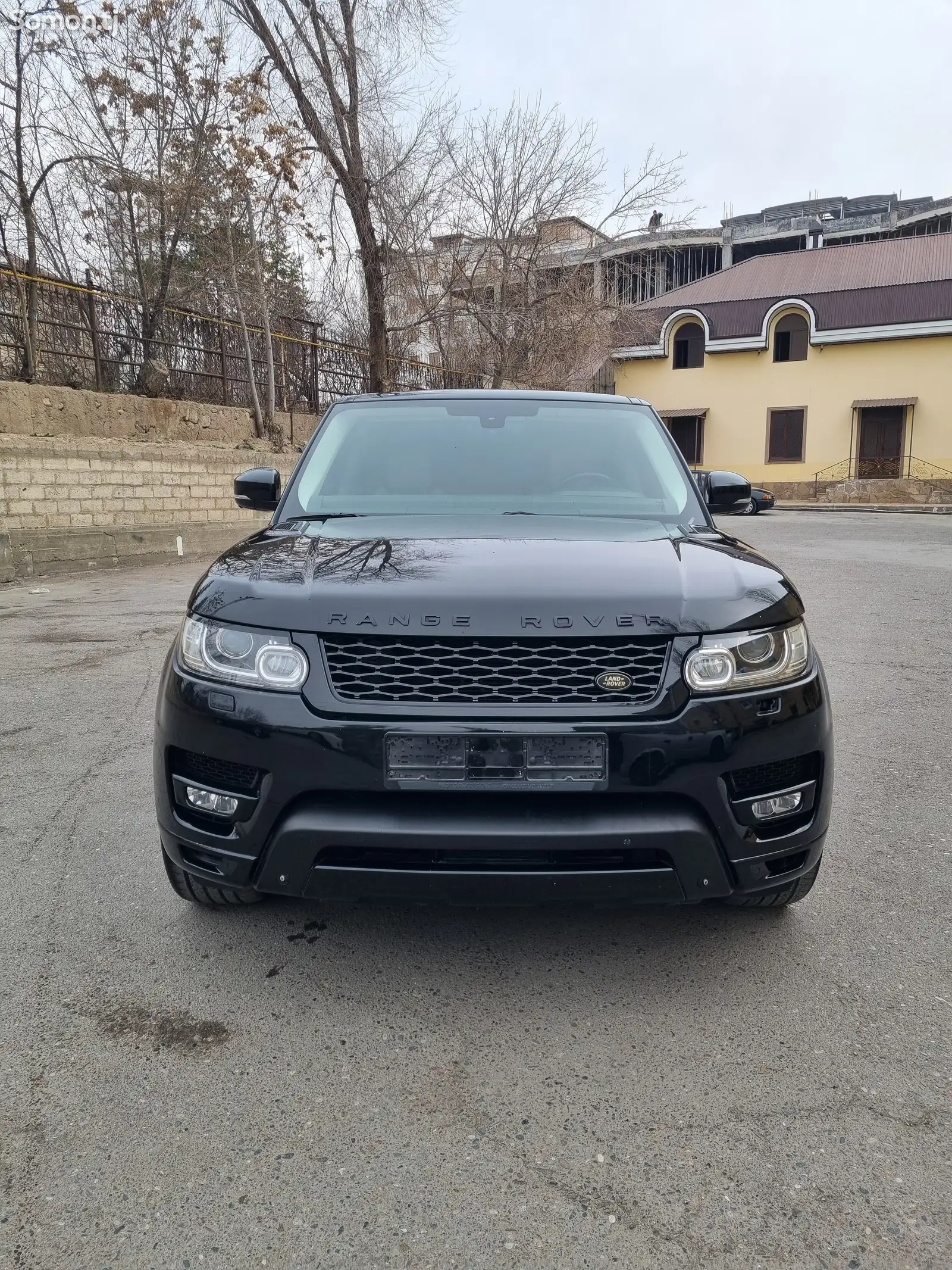 Land Rover Range Rover Sport, 2015-1