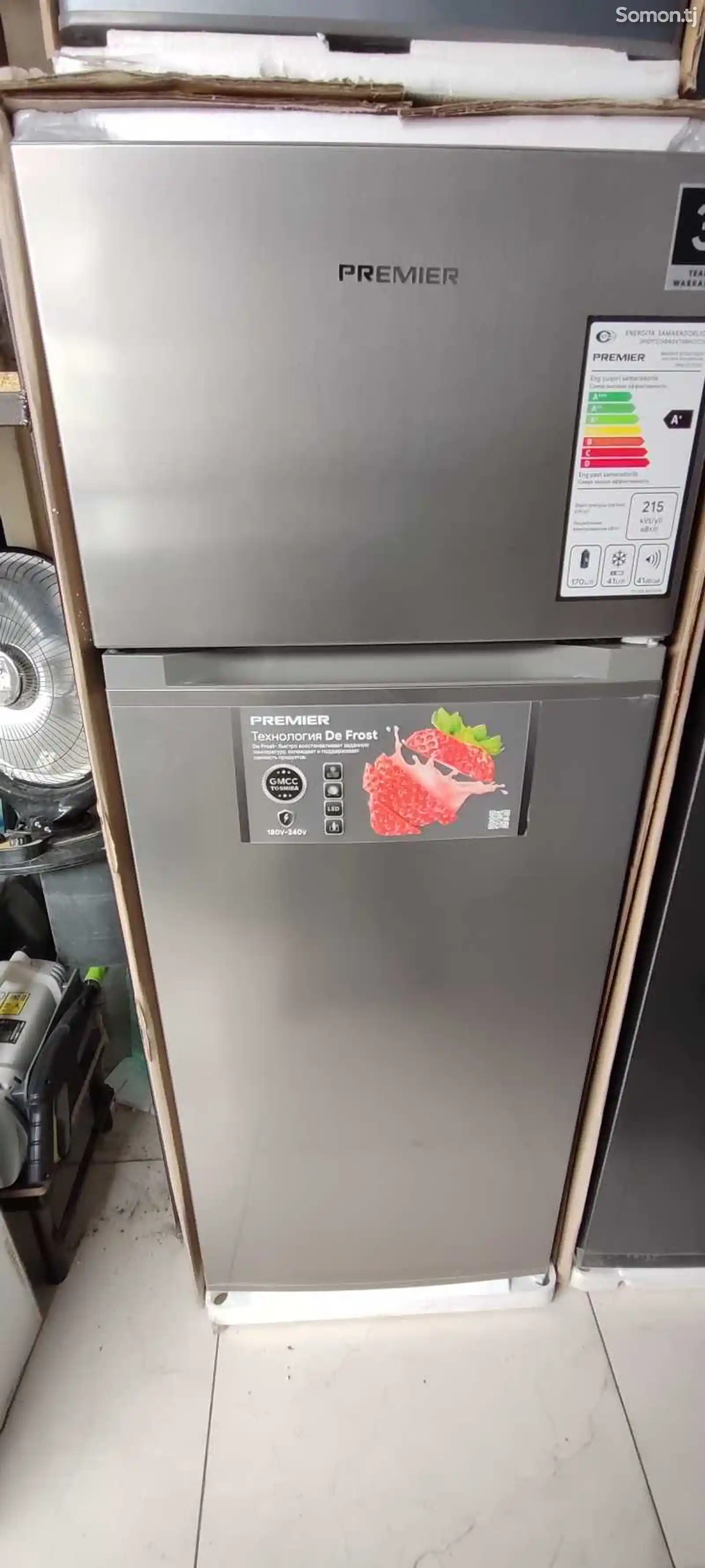 Холодильник primier