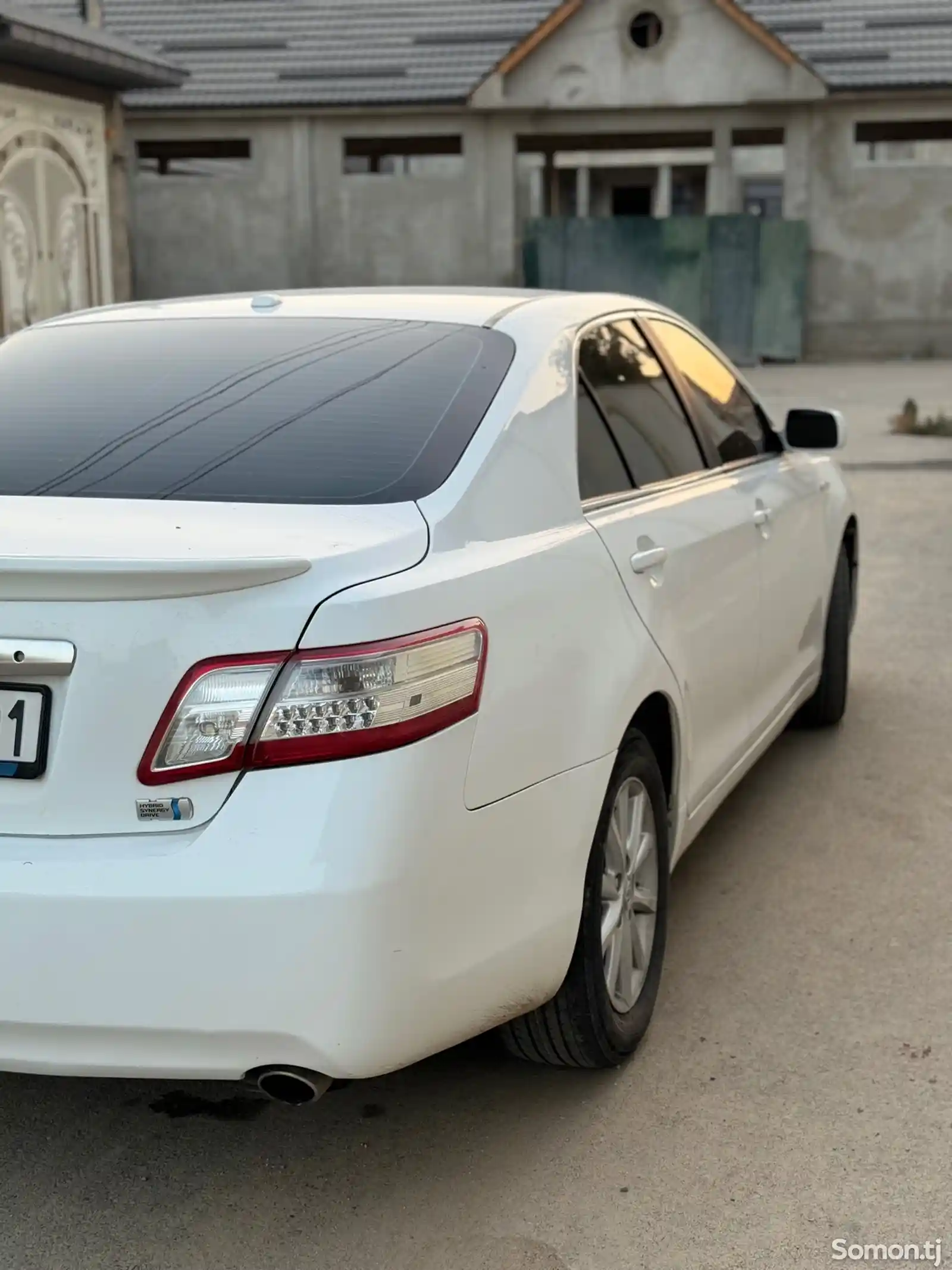 Toyota Camry, 2010-4