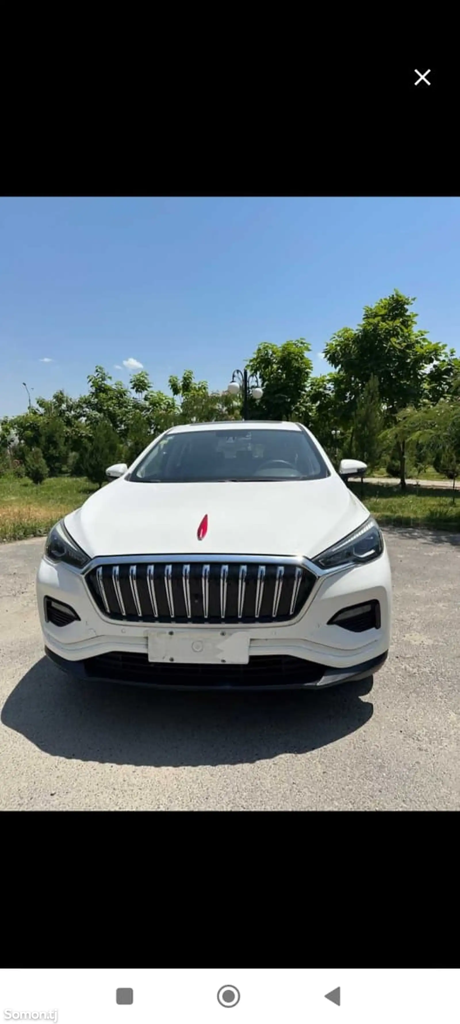 Hongqi E-HS3, 2019-5