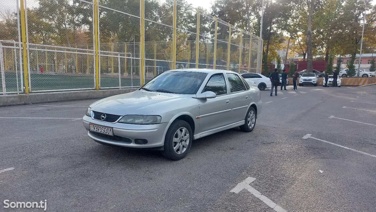 Opel Astra F, 2000-1