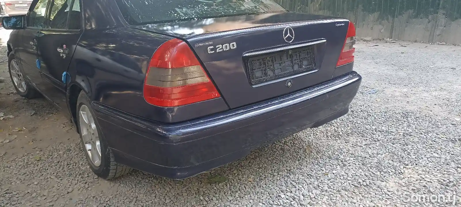 Mercedes-Benz C class, 1995-9