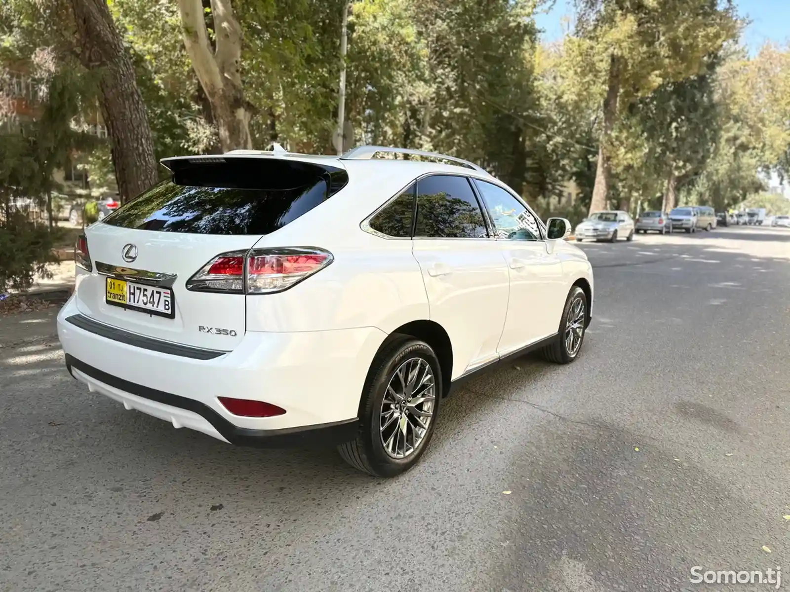 Lexus RX series, 2013-15