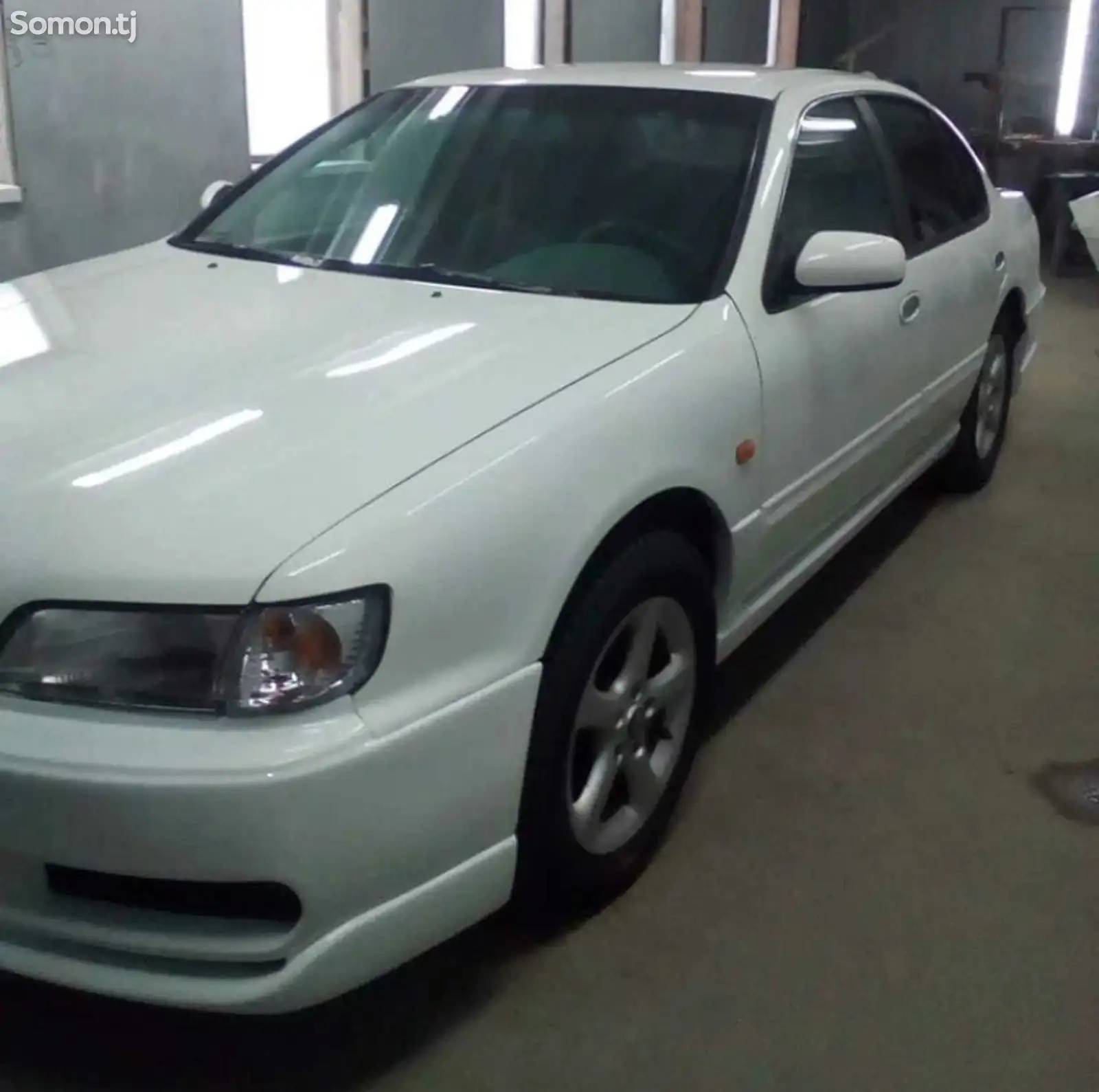 Nissan Cefiro, 1998-1