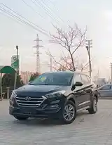 Hyundai Tucson, 2018-2