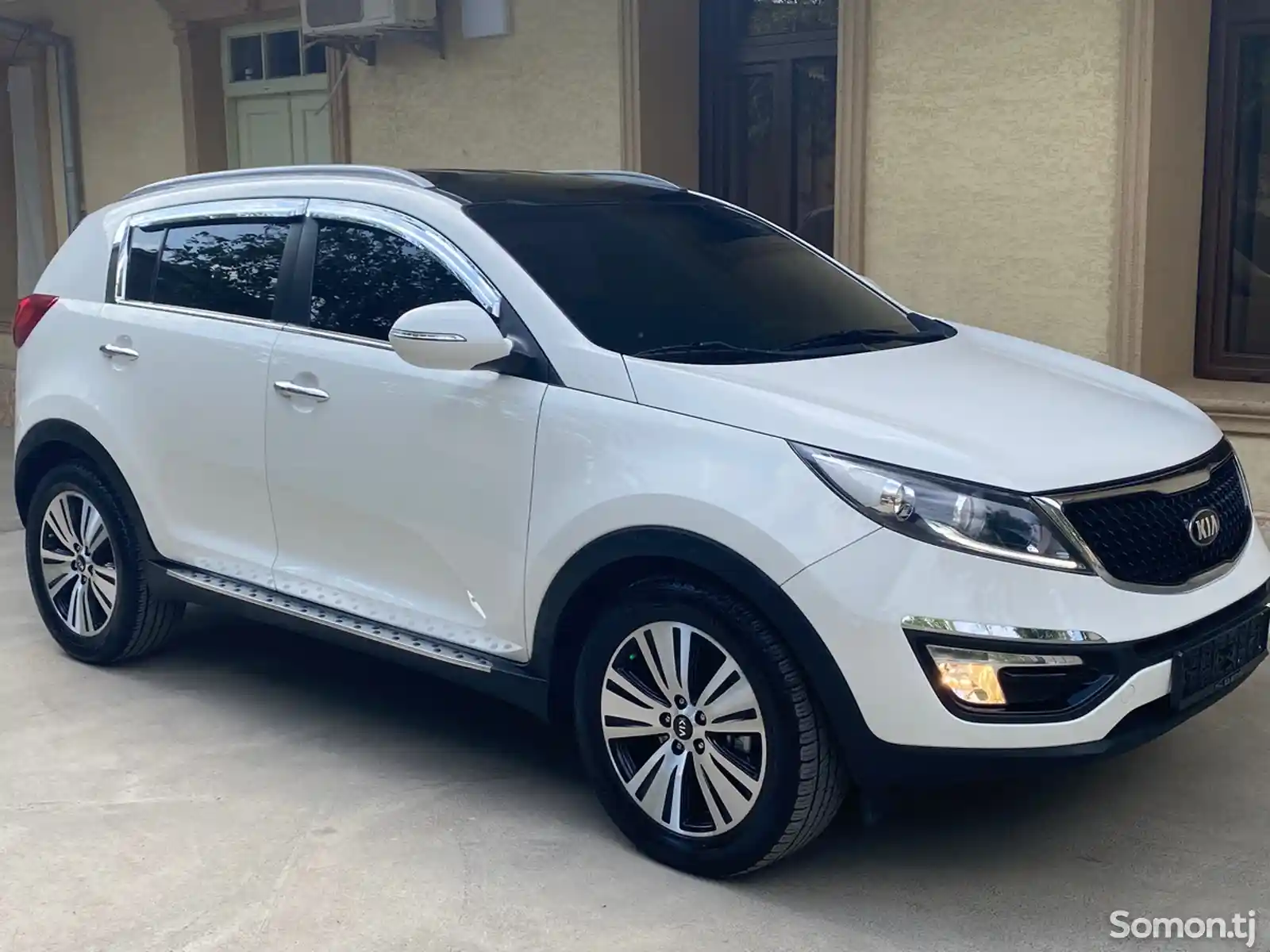 Kia Sportage, 2015-3