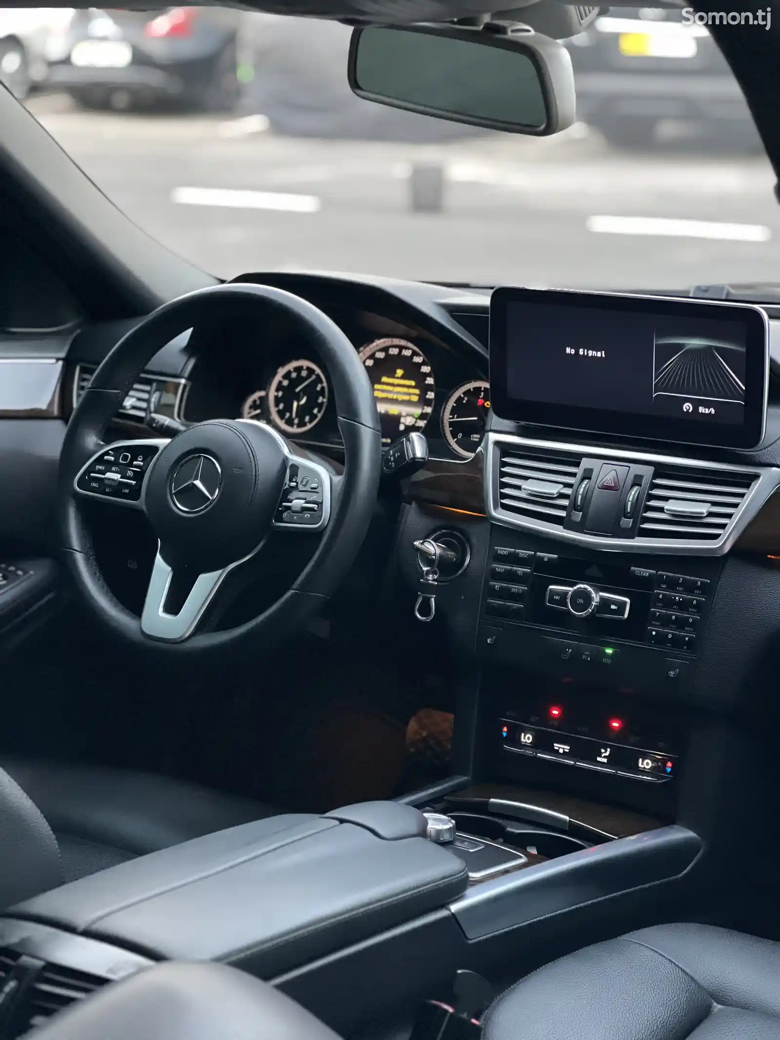 Mercedes-Benz E class, 2013-10