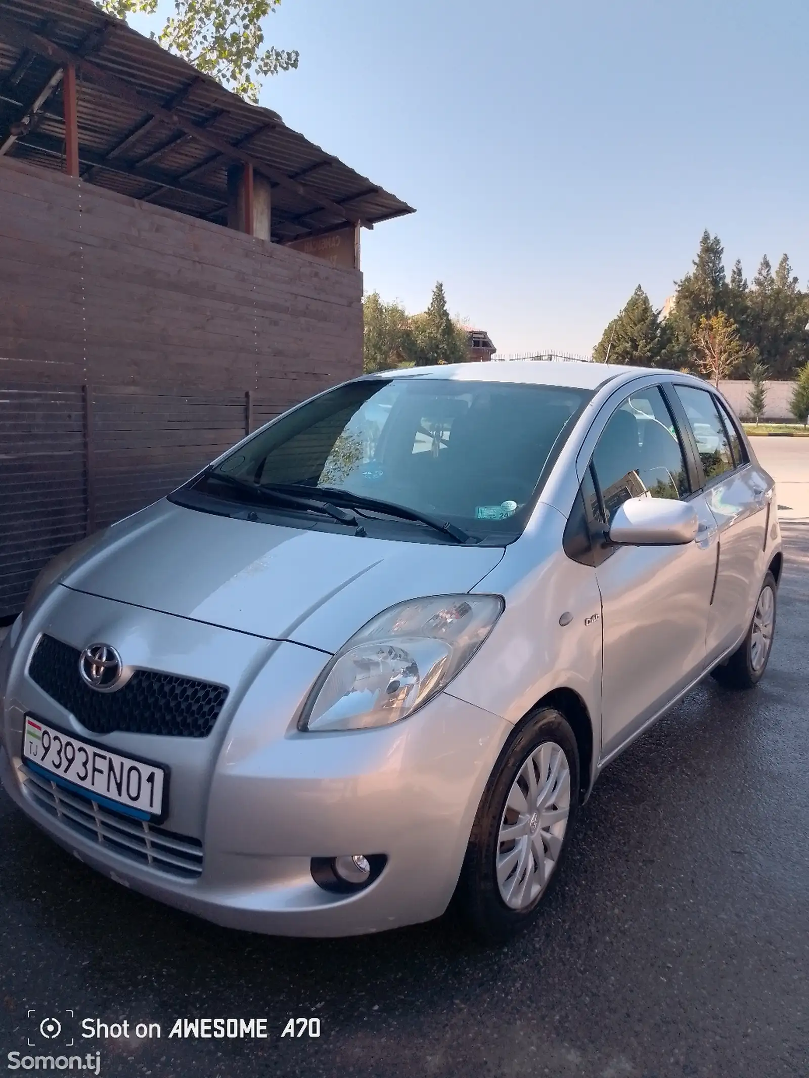 Toyota Yaris, 2009-1