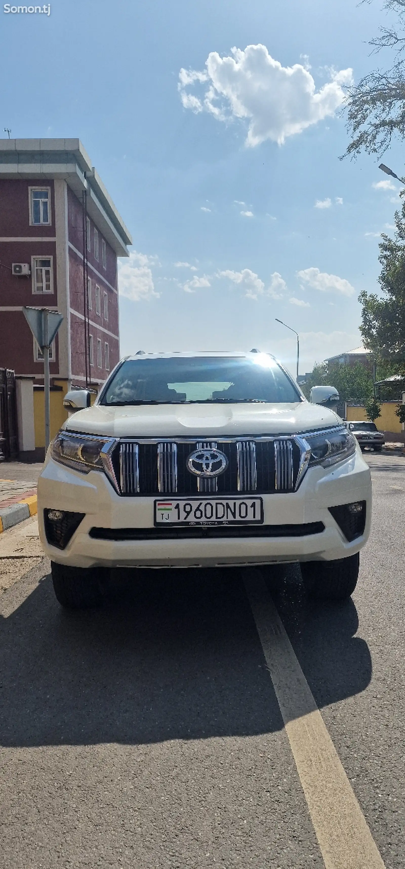 Toyota Land Cruiser Prado, 2012-2