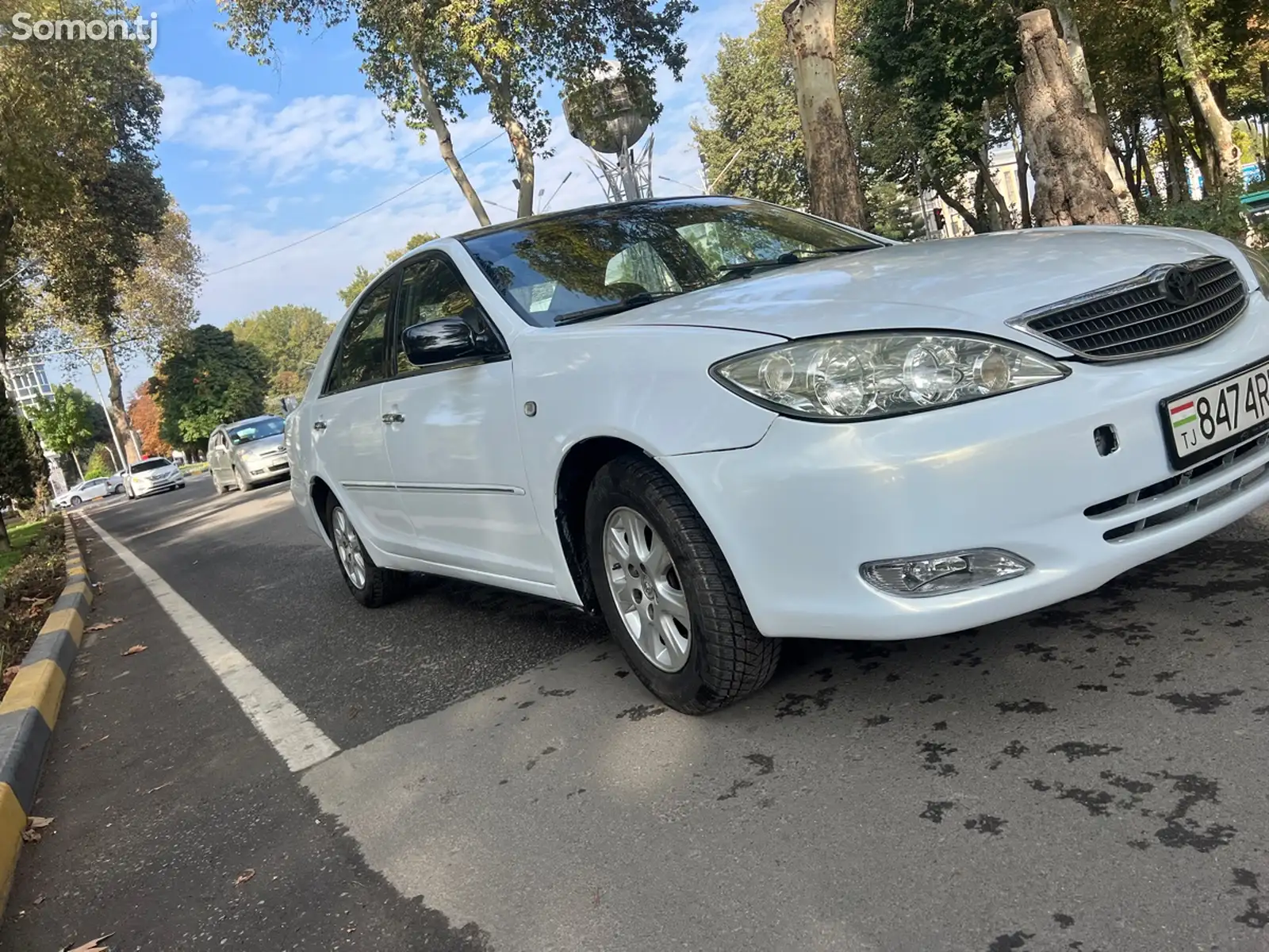 Toyota Camry, 2004-7