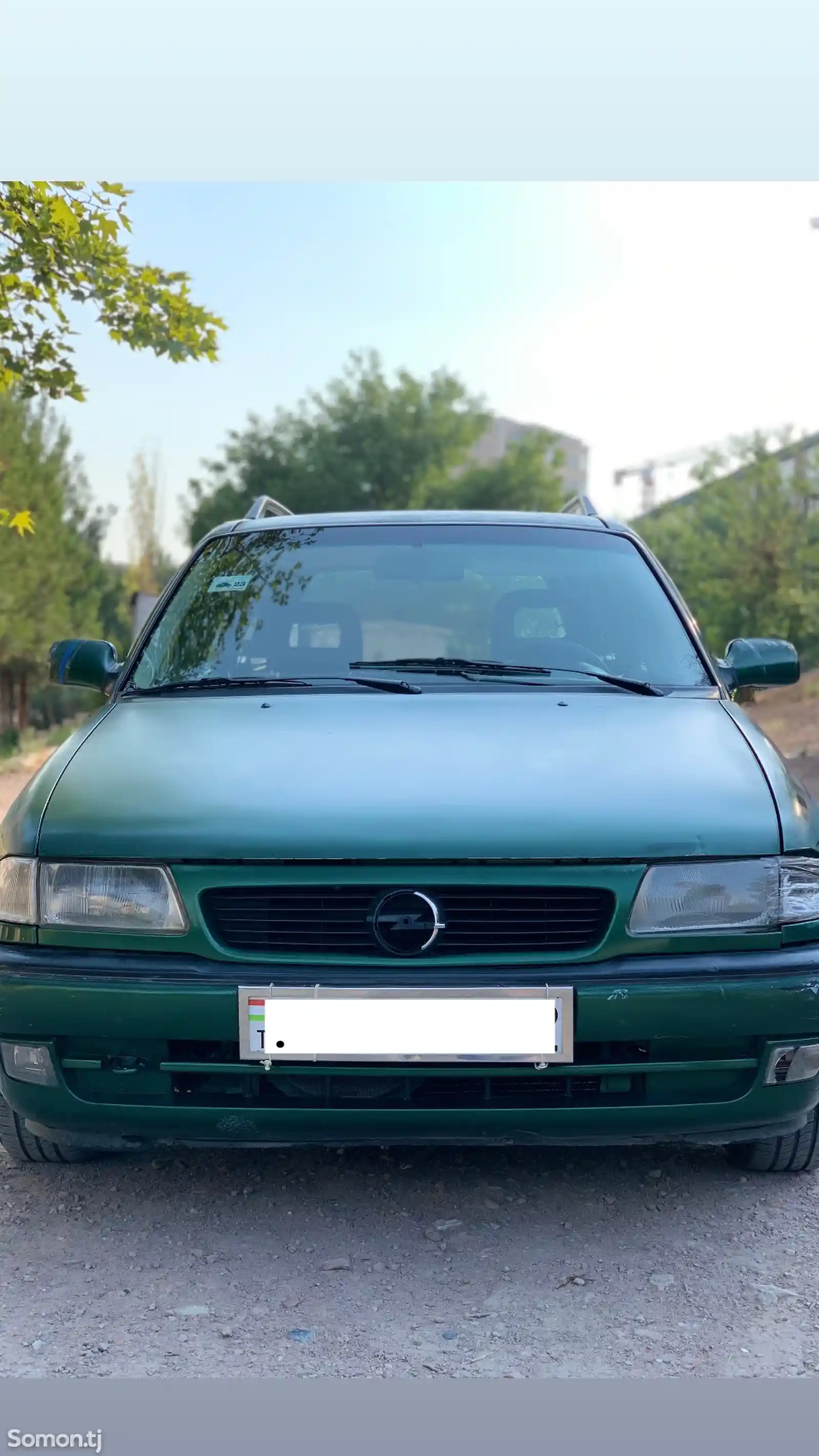 Opel Astra F, 1997-1