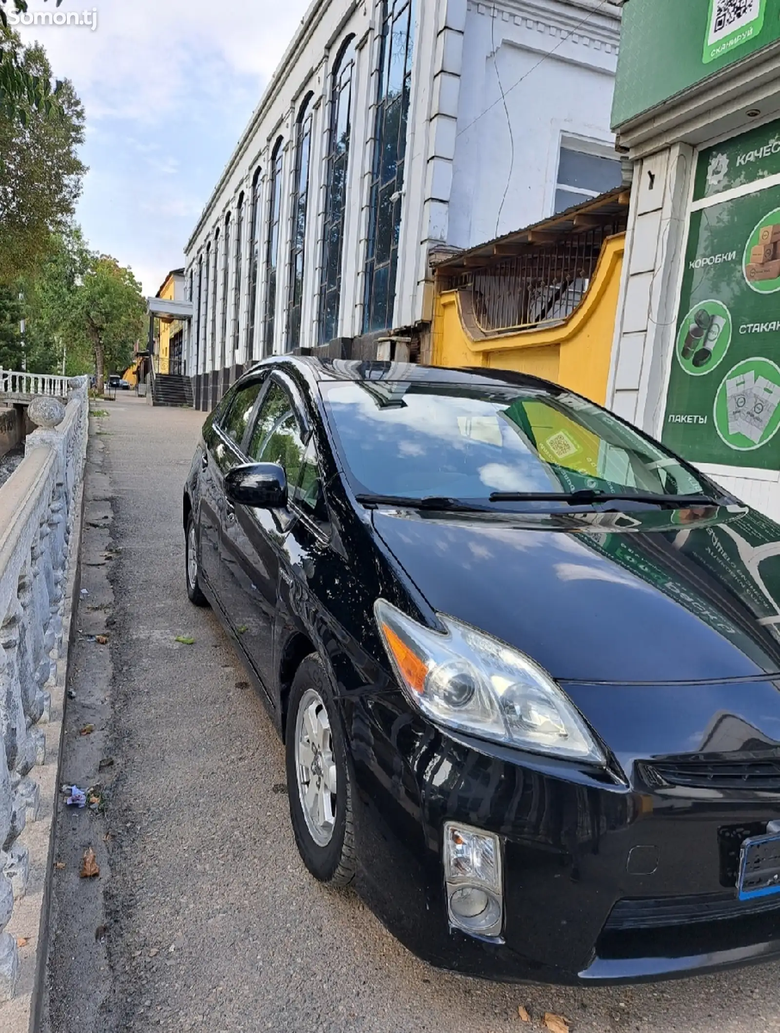 Toyota Prius, 2011-2