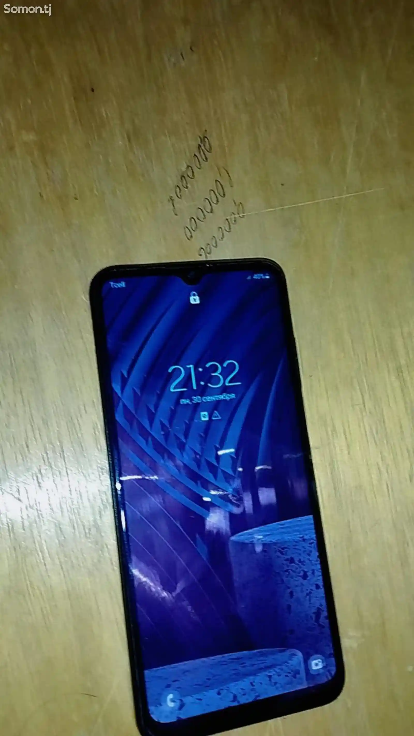 Samsung Galaxy A03S-2