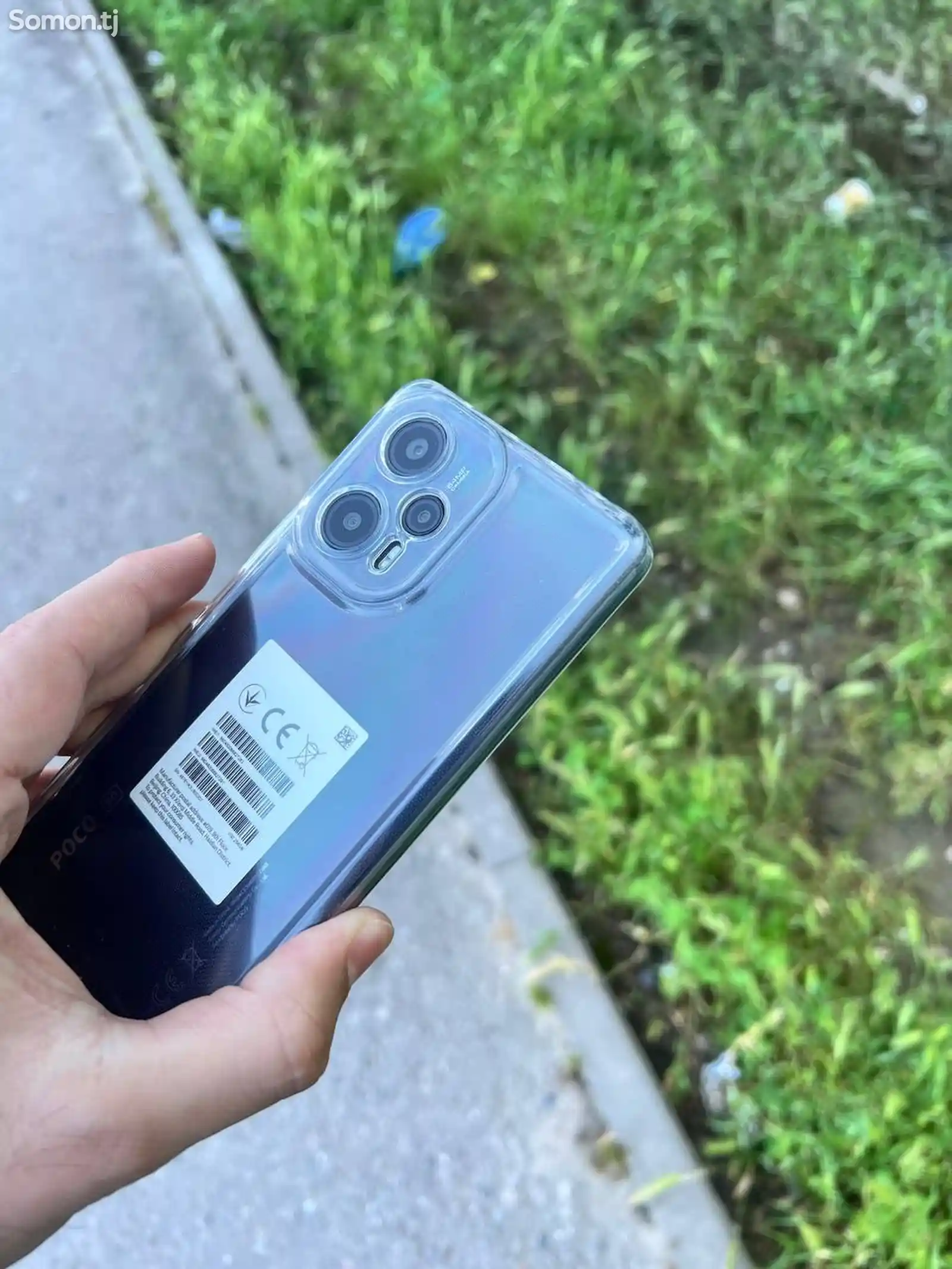 Xiaomi Poco f5 256gb-3