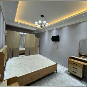 2-комн. квартира, 8 этаж, 72м², Сино