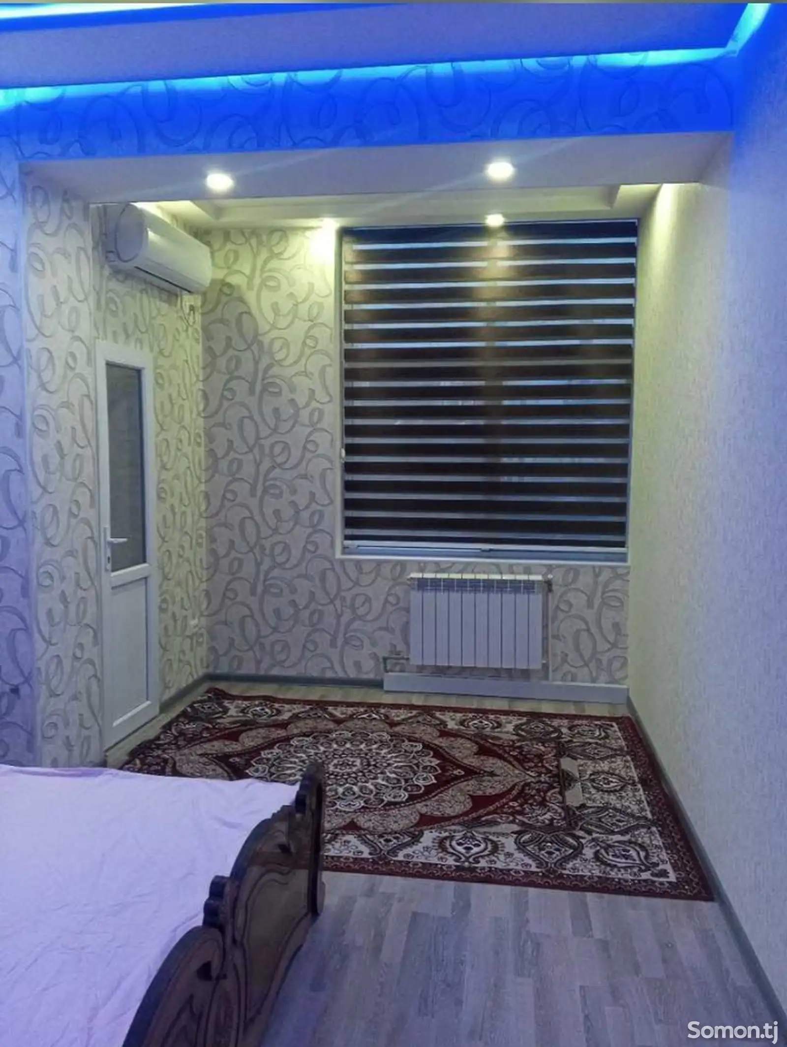 2-комн. квартира, 14 этаж, 60м², Садбарг-1