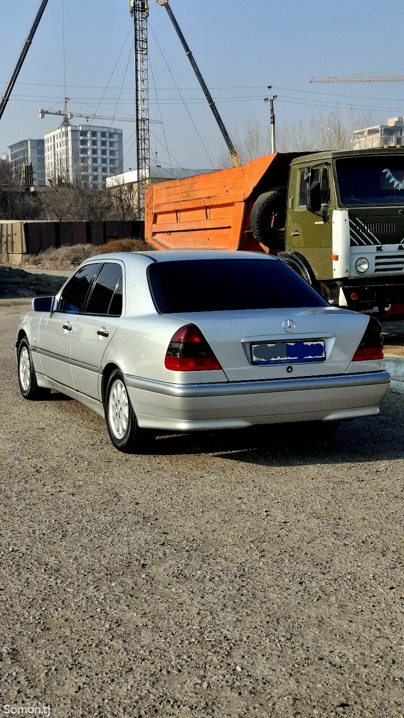 Mercedes-Benz C class, 1999-1