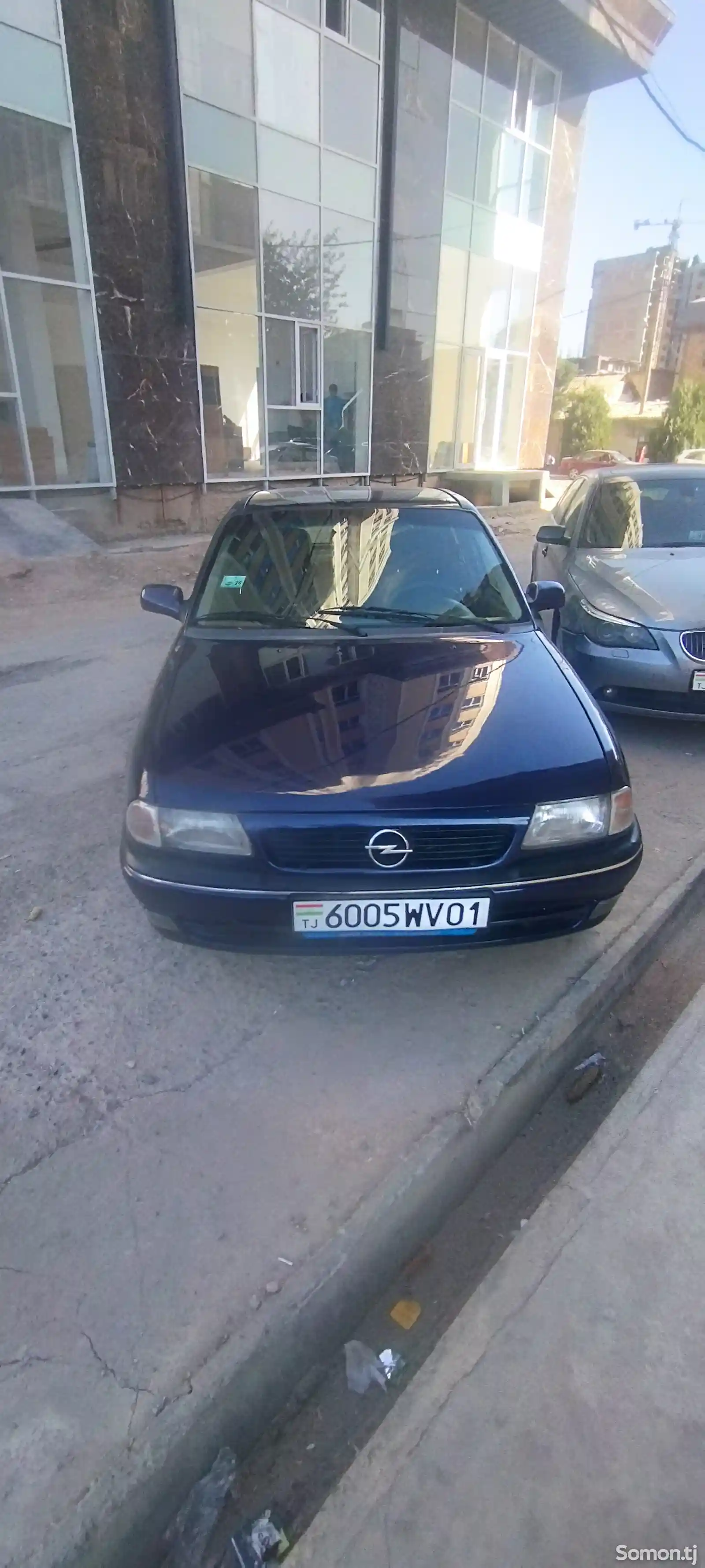 Opel Astra F, 1997-3