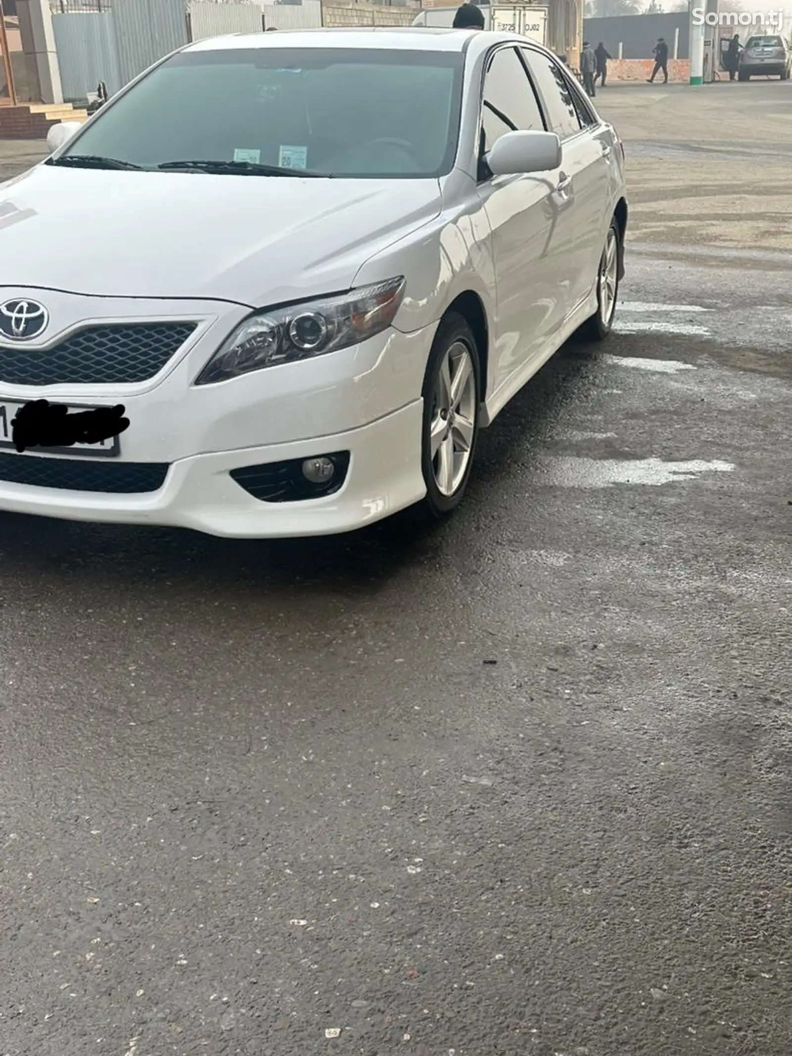 Toyota Camry, 2011-1