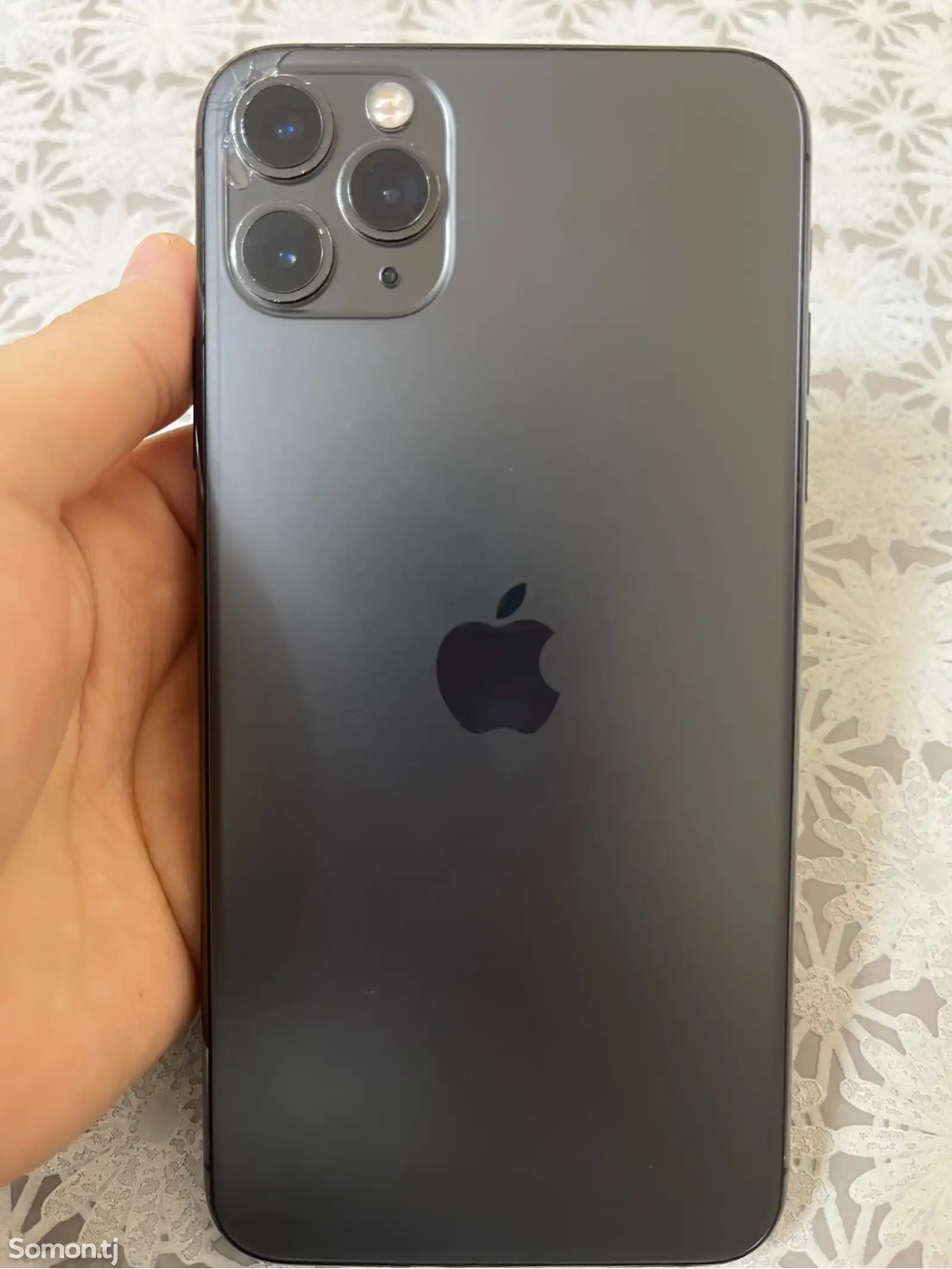 Apple iPhone 11 Pro Max, 256 gb, Space Grey-6