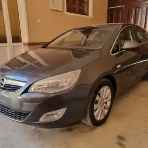 Opel Astra J, 2012