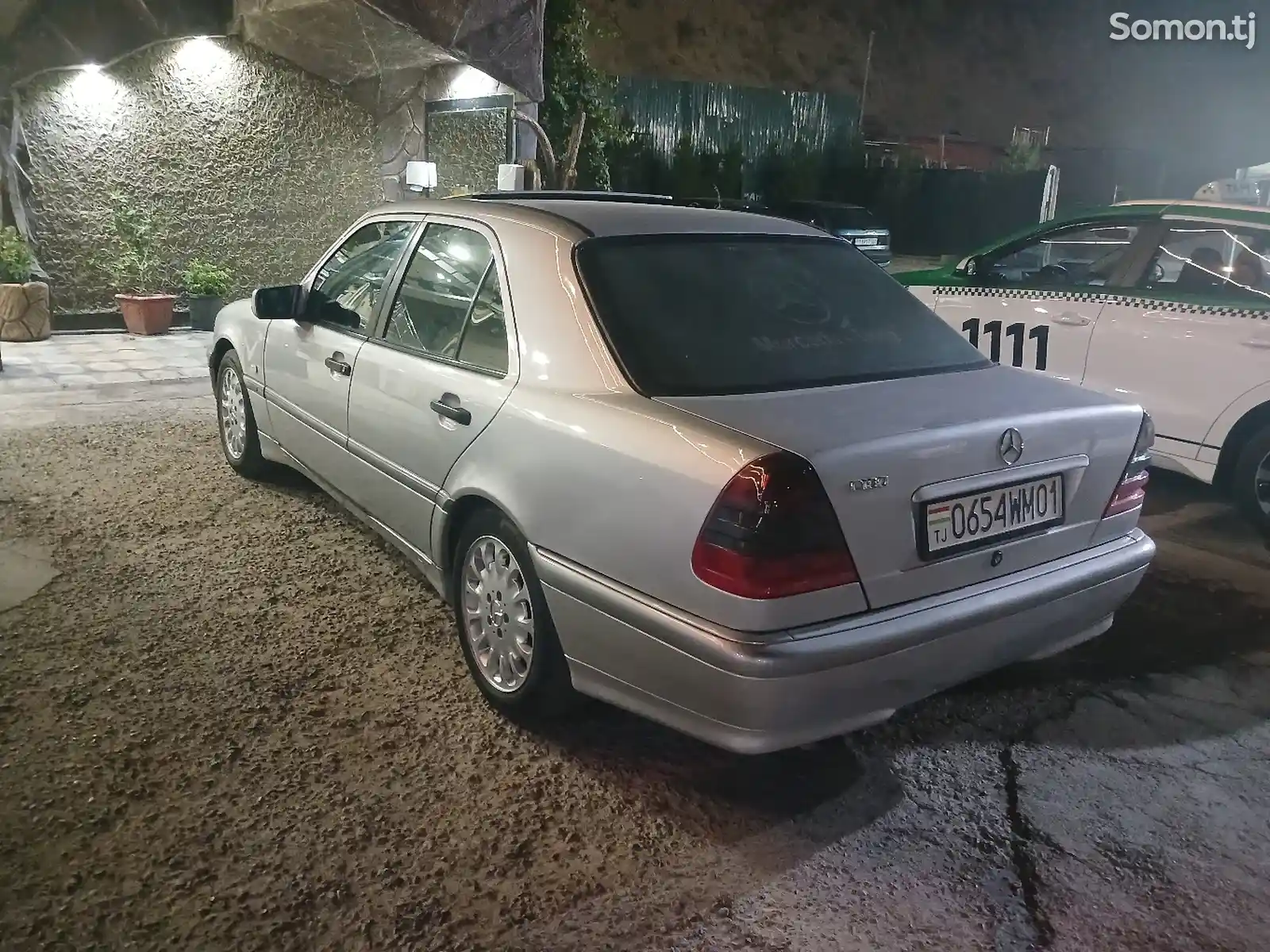 Mercedes-Benz C class, 1999-3