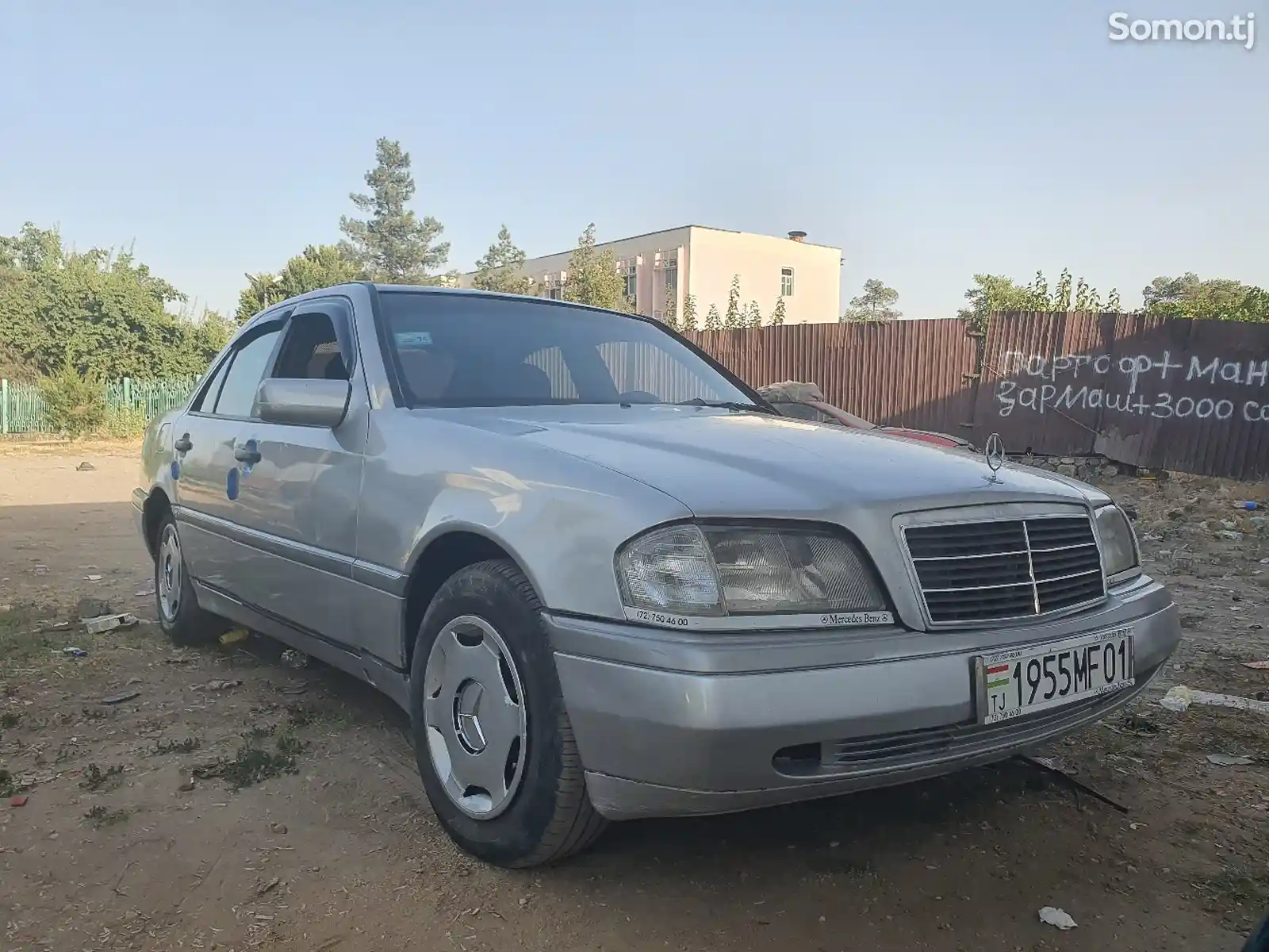 Mercedes-Benz C class, 1995-1