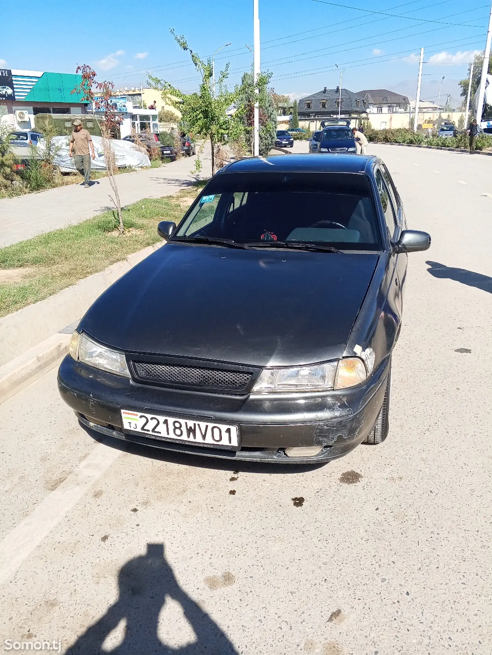 Daewoo Nexia 1997-1