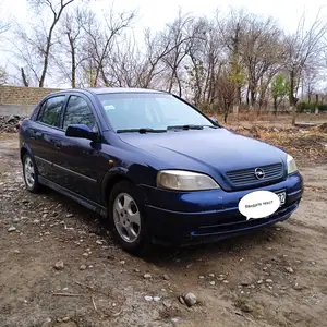 Opel Astra G, 1998