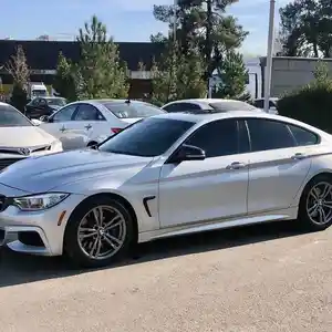 BMW 4 series, 2015