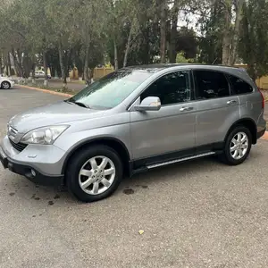 Honda CR-V, 2007