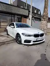 BMW 5 series, 2017-4