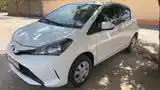 Toyota Vitz, 2015-8