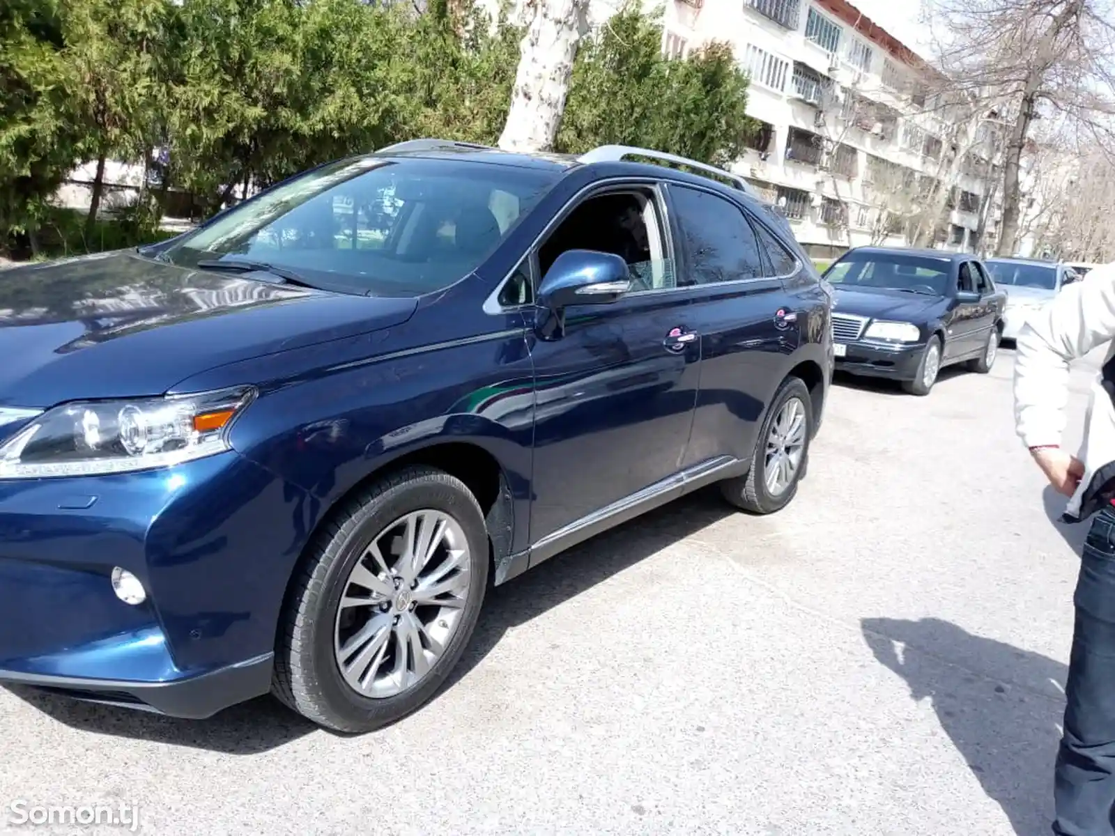 Lexus RX series, 2015-3