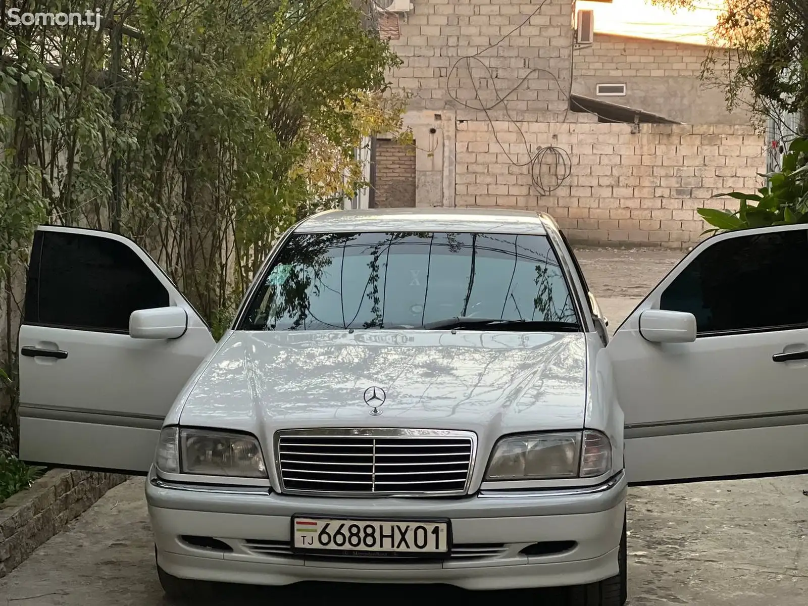 Mercedes-Benz C class, 1998-1