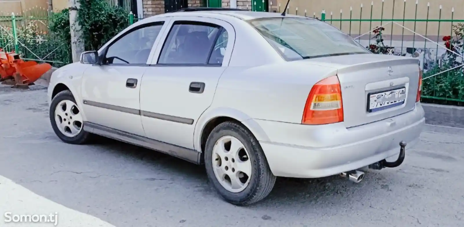 Opel Astra G, 1999-2