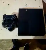 Игровая приставка playstation 4-2