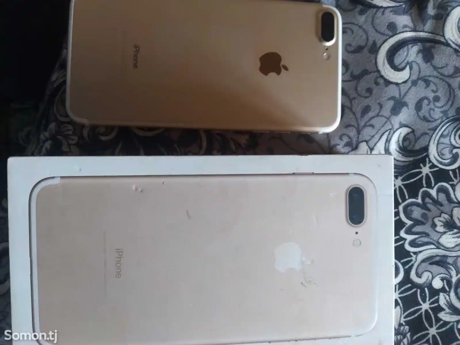 Apple iPhone 8 plus, 128 gb, Gold-1