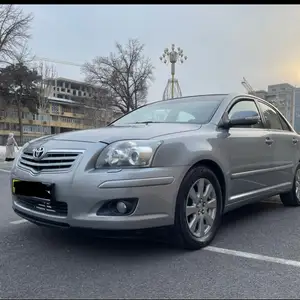 Toyota Avensis, 2007