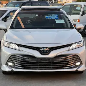 Toyota Camry, 2018