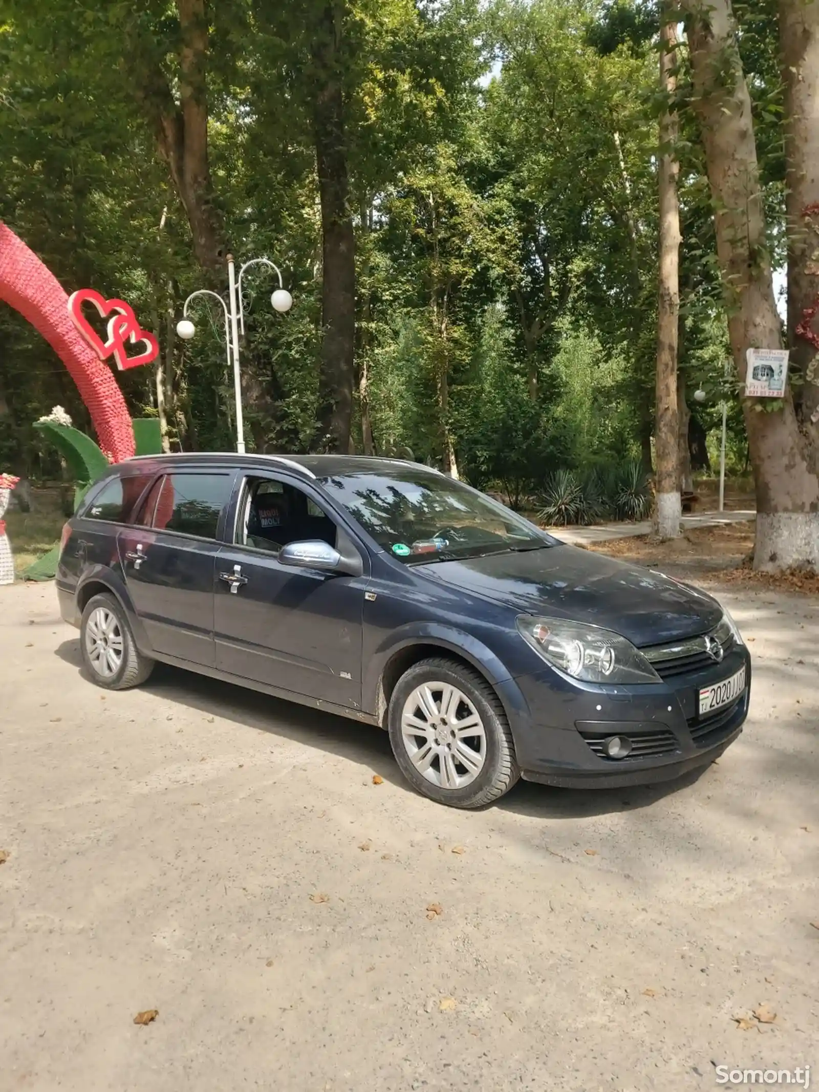 Opel Astra H, 2007-2