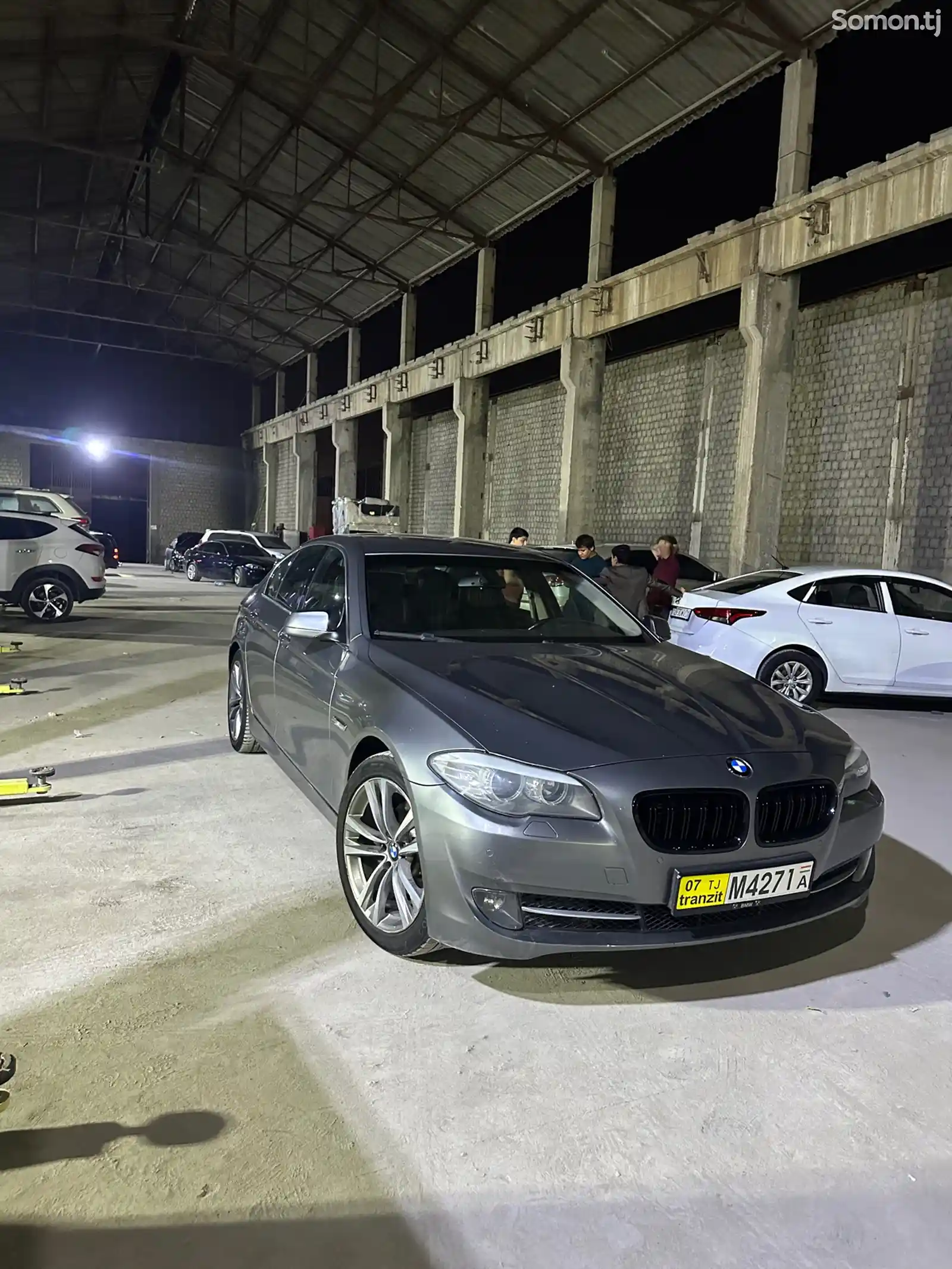 BMW 5 series, 2010-2