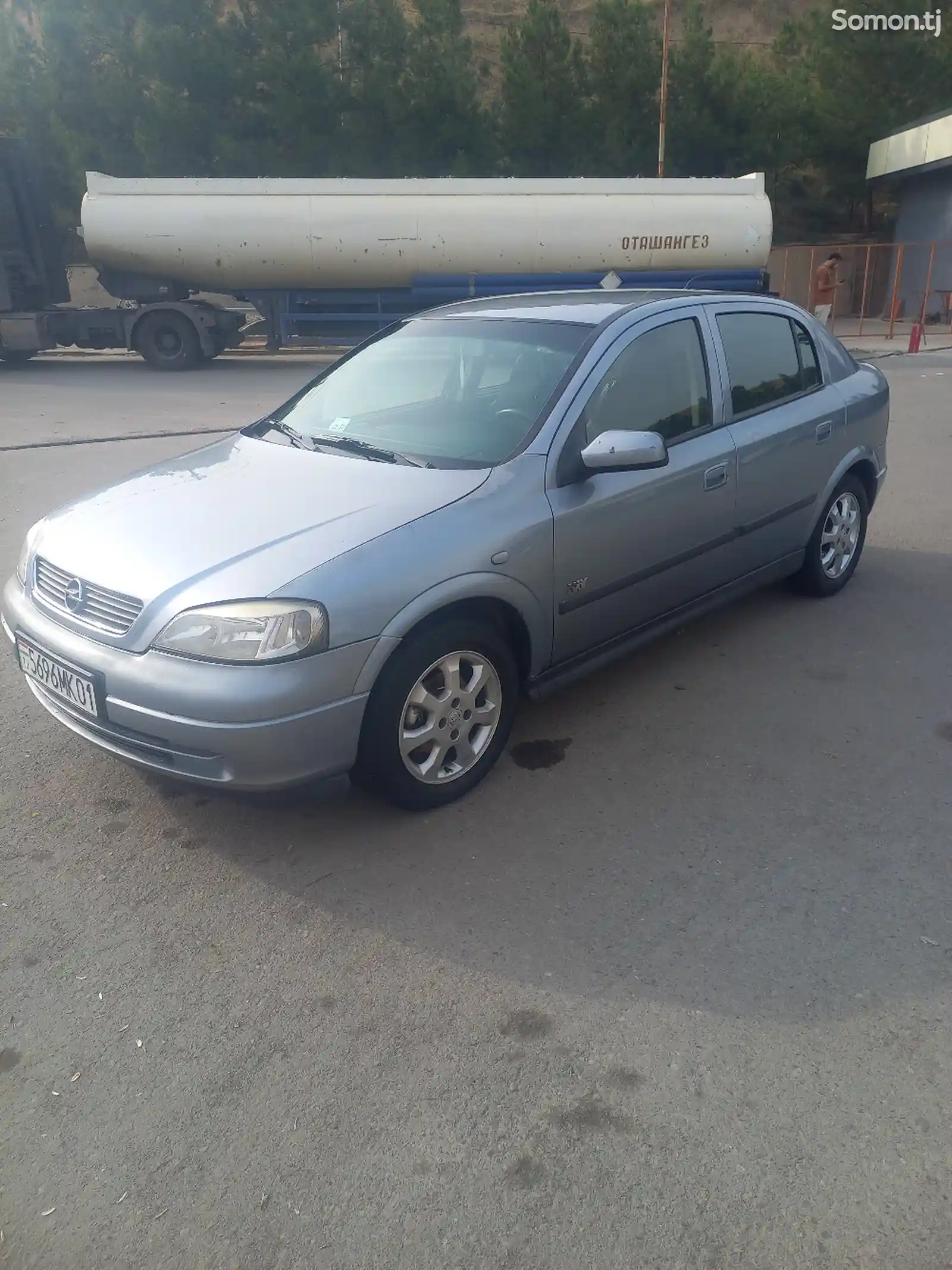 Opel Astra G, 2003-2