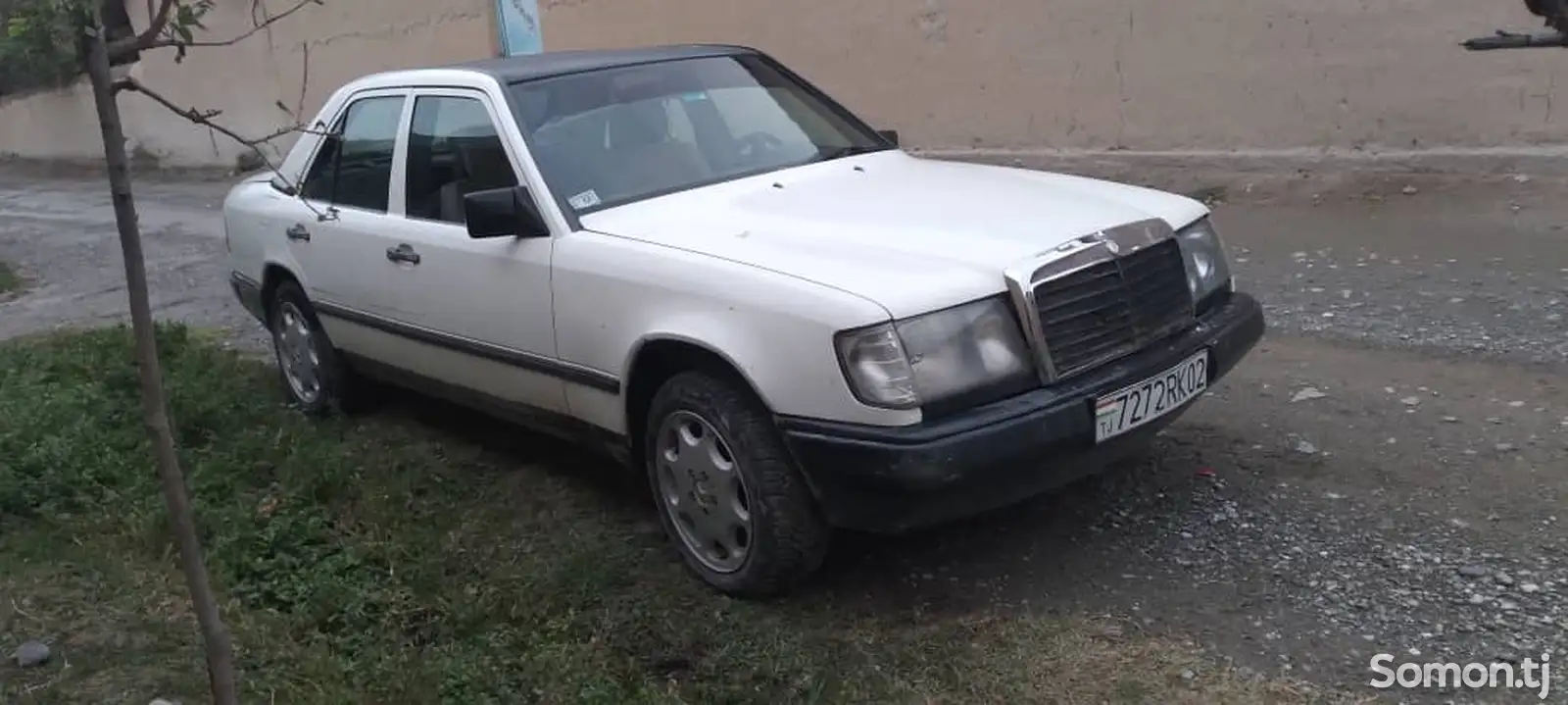 Mercedes-Benz W124, 1986-4