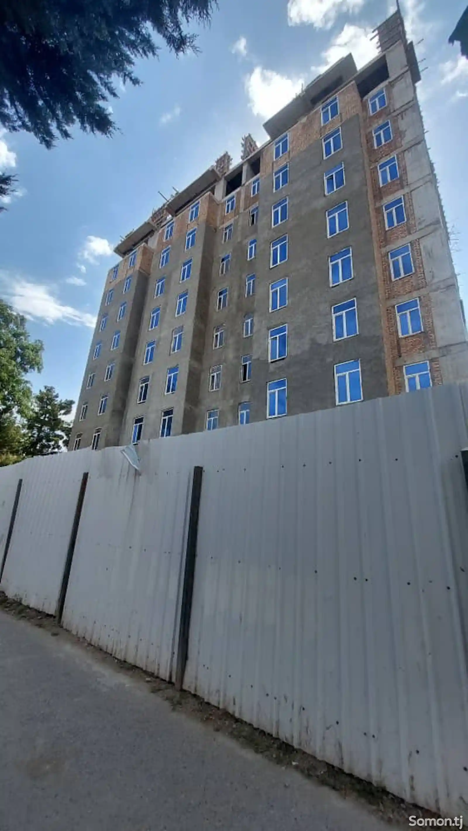 1-комн. квартира, 4 этаж, 45 м², Сангак Сафаров-2