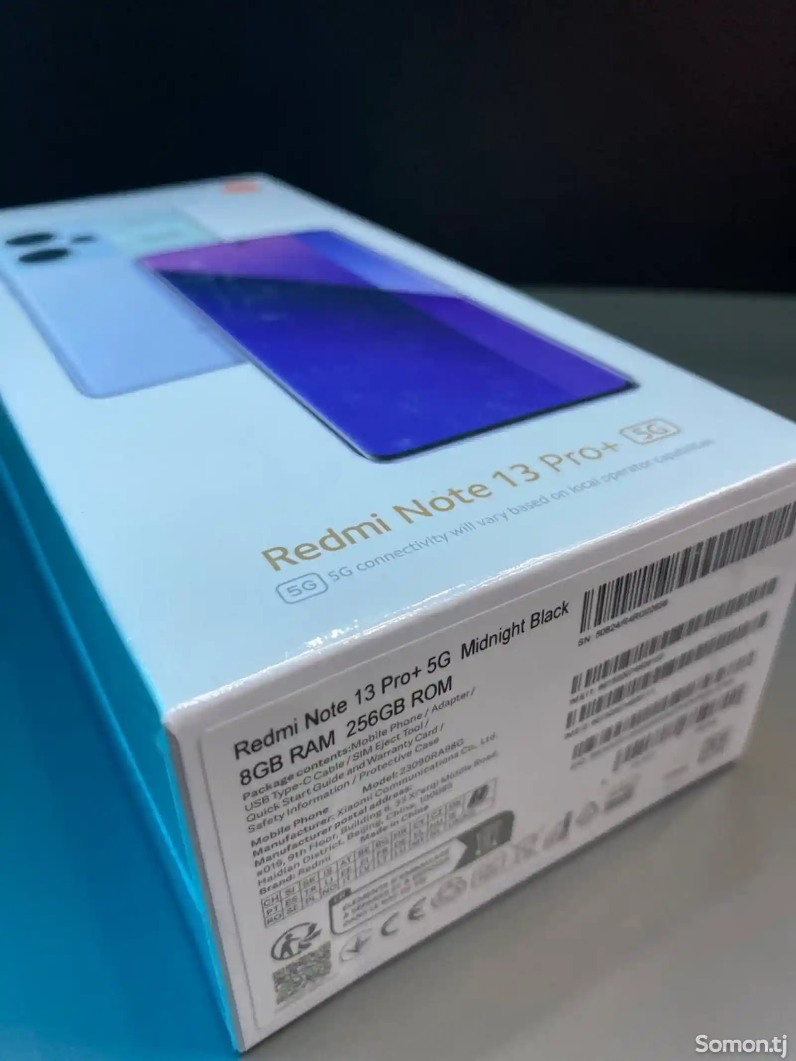 Xiaomi Redmi Note 13 Pro+ 5G-3