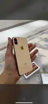 Apple iPhone Xs, 256 gb, Gold-3